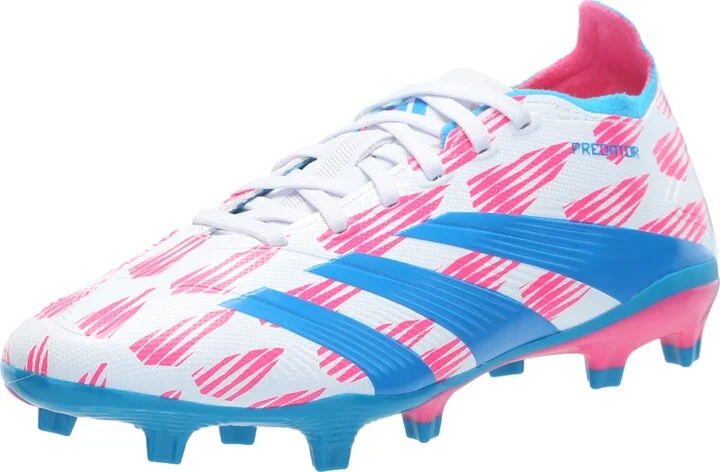 White/Solar Blue/Solar Pink