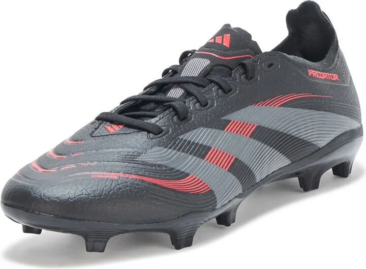 Black/Grey/Lucid Red