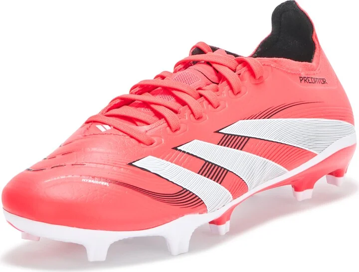 Lucid Red/White/Black