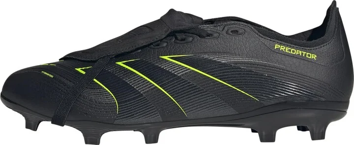 adidas Unisex Predator League Fold-Over Tongue Firm Multi Ground Sneaker