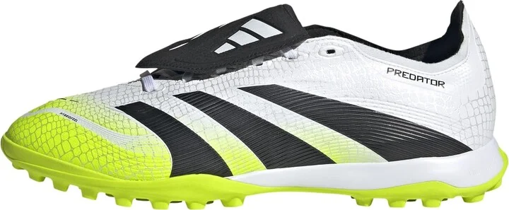 adidas Unisex Predator League Fold-Over Tongue Turf Sneaker
