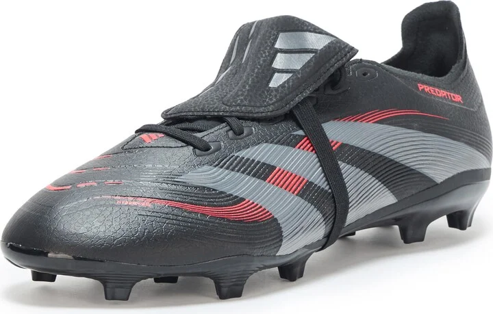 Black/Grey/Lucid Red