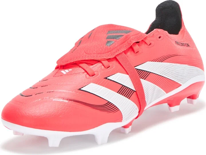 adidas Unisex Predator League Folded Tongue Firm Multi Ground Sneaker