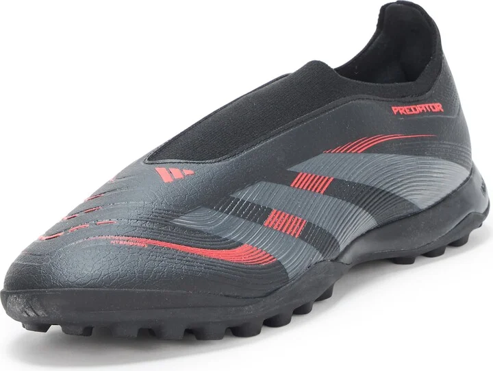 adidas Unisex Predator League Laceless Turf Sneaker