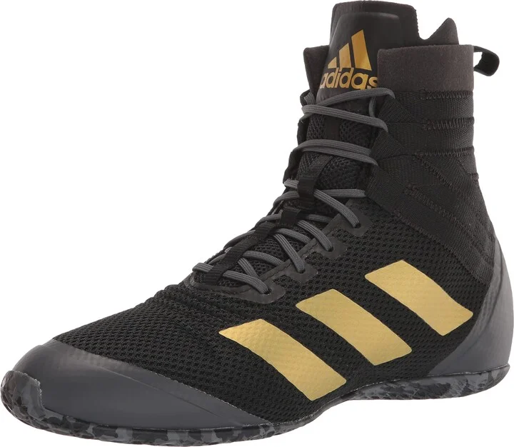 adidas Unisex Speedex 18 Boxing Shoe