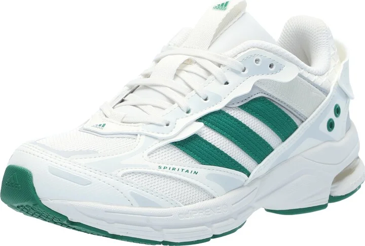 White/Clear Grey/Green