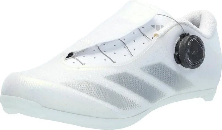 White/Silver Metallic/Black