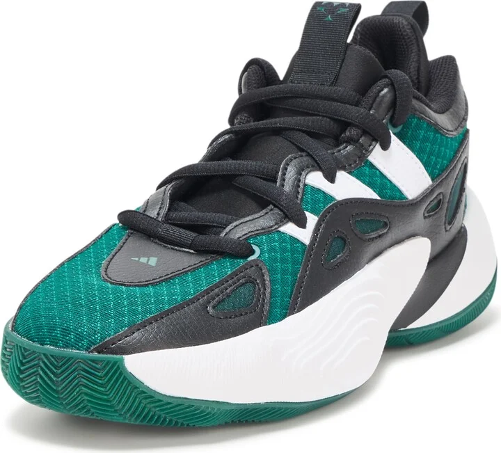 Collegiate Green/Black/White