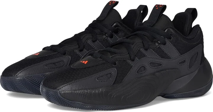 Black/Carbon/Solar Red
