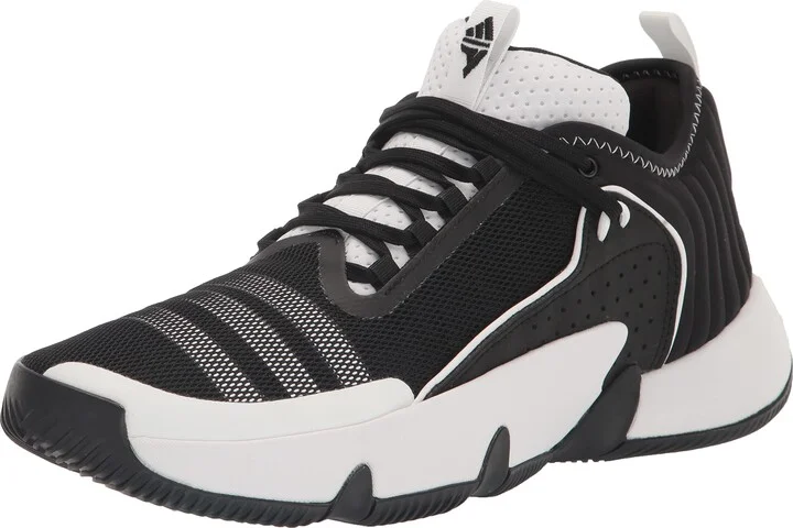 Black/White/Lucid Blue
