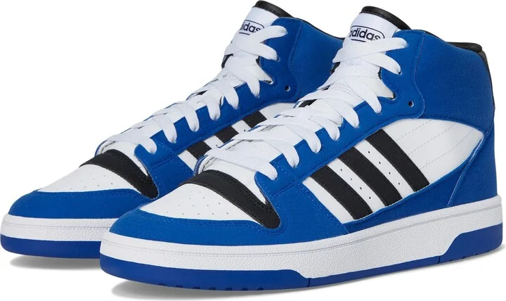adidas Unisex Turnaround Mid Top Basketball Sneaker