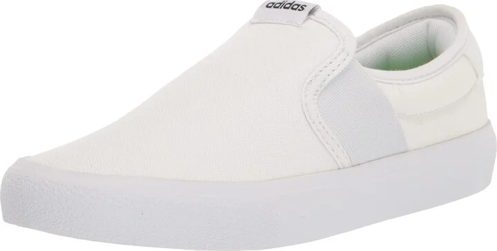 adidas Unisex Vulcraid3r Slip on Running Shoe