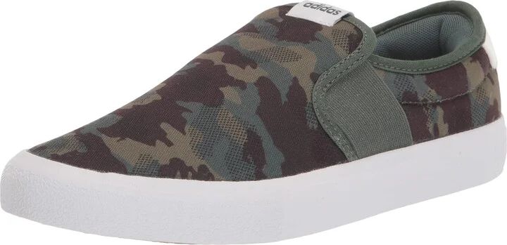 adidas Unisex Vulcraid3r Slip on Skate Shoe