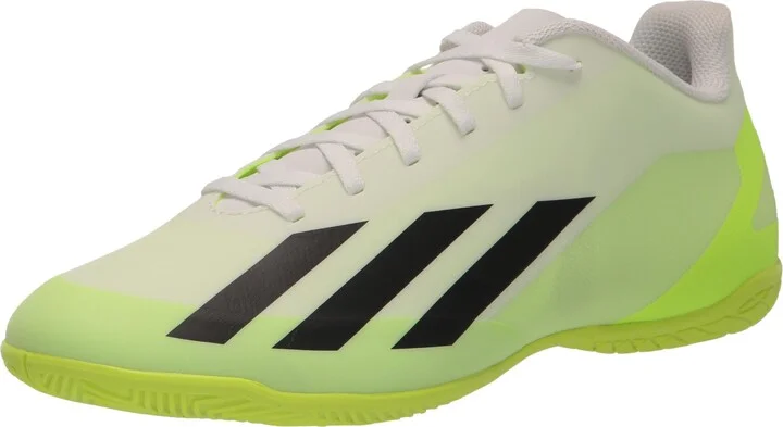 adidas Unisex X Crazyfast.4 Indoor Sneaker