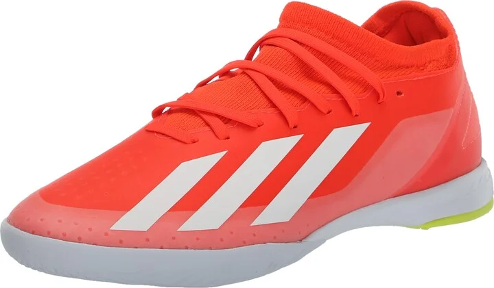 adidas Unisex X Crazyfast League Indoor Sneaker