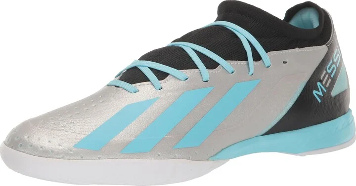 adidas Unisex X Crazyfast Messi.3 Indoor Sneaker