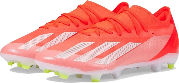 adidas Unisex X Crazyfast Pro Firm Ground Sneaker