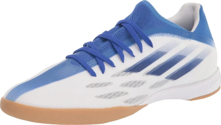 adidas Unisex X Speedflow.3 Indoor Soccer Shoe