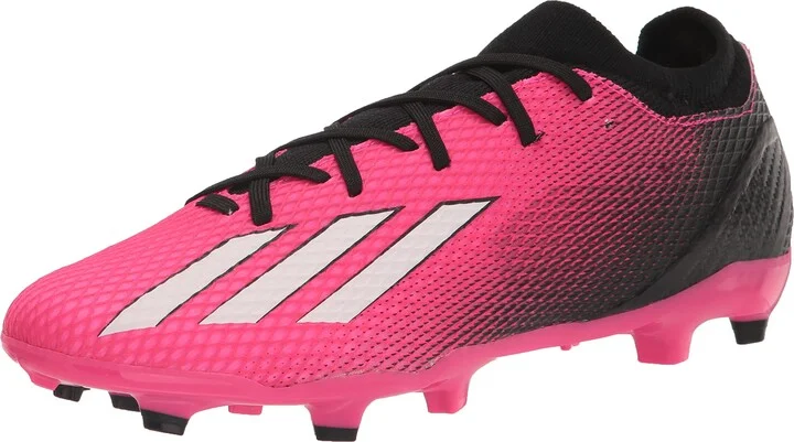 Team Shock Pink/Zero Metallic/Black