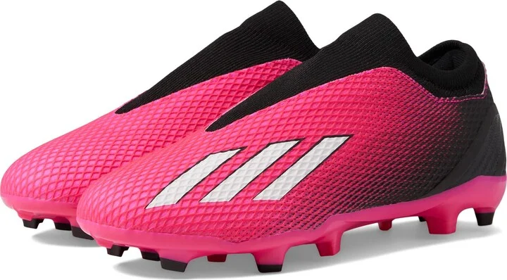 Team Shock Pink/Zero Metallic/Black