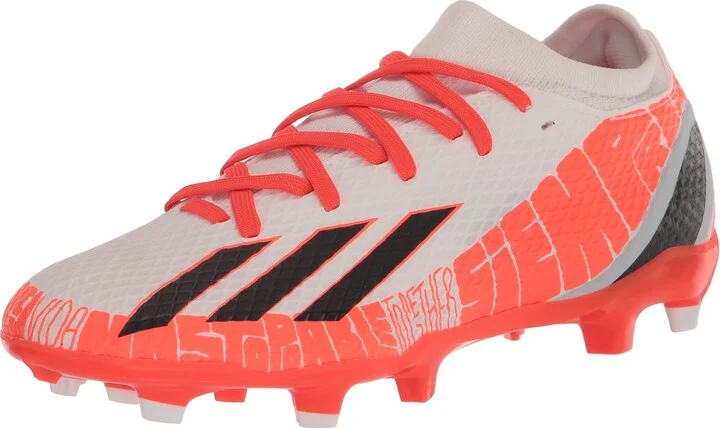 adidas Unisex X Speedportal Messi.3 Firm Ground Soccer Shoe