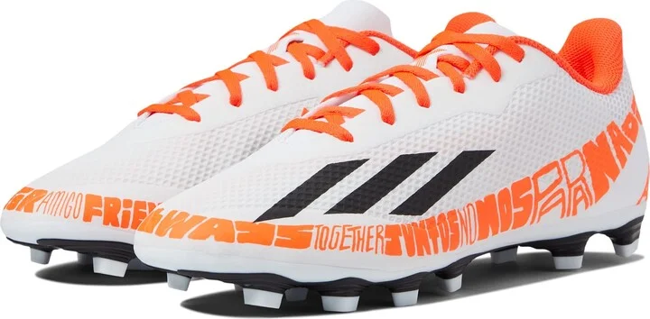 adidas Unisex X Speedportal Messi.4 Flexible Ground Soccer Shoe