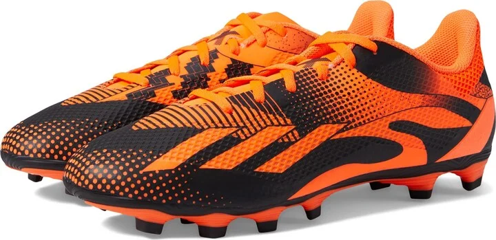 adidas Unisex X SPEEDPORTAL Messi.4 Flexible Ground Soccer Shoe