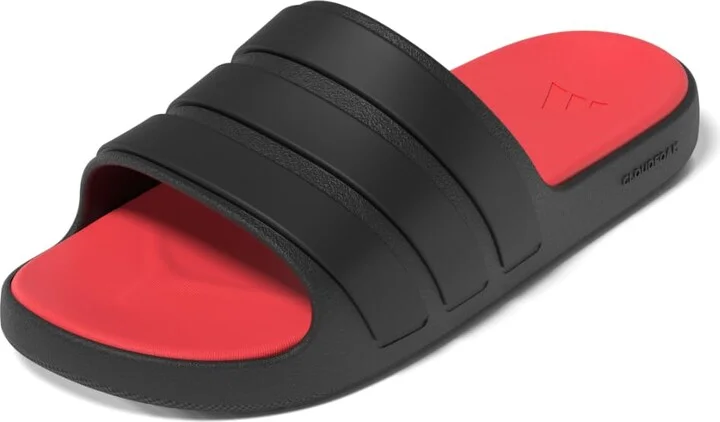 Black/Black/Semi Lucid Red