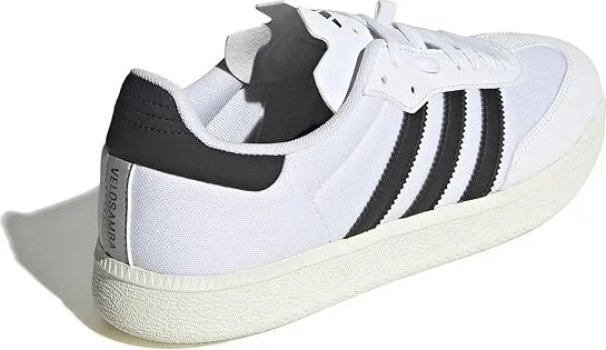 adidas Velosamba Made With Nature Cycling Shoe Cycling Shoes White/Black/Off-White : Men's 12 - Women's 13 Medium, Synthetic - Image 4
