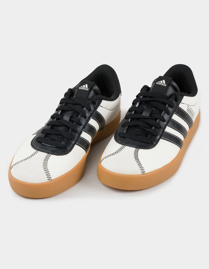 ADIDAS VL Court 3.0 Dia De Los Muertos Womens Shoes - Image 2