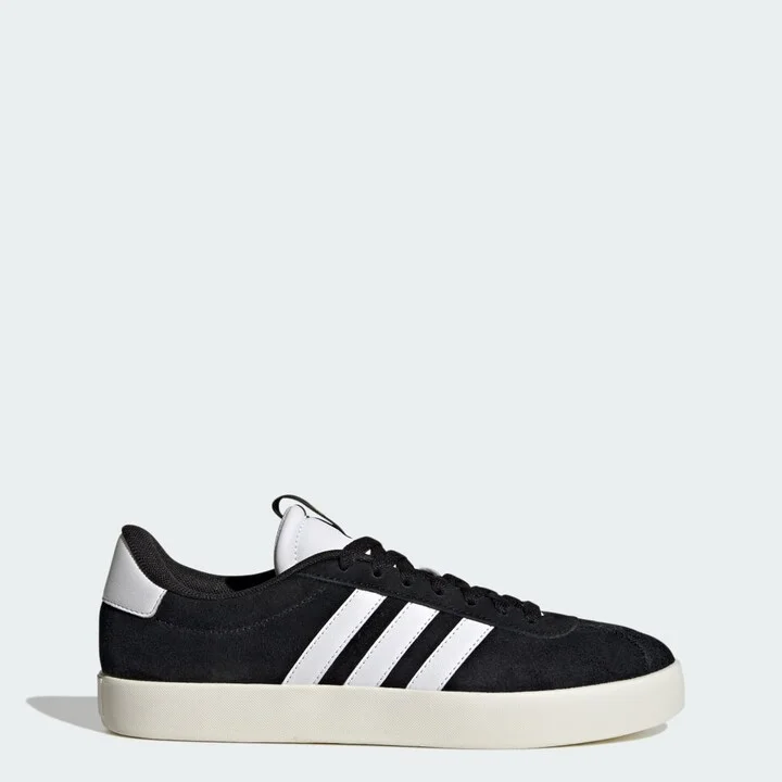 adidas VL Court 3.0 Shoes Core Black M 4 / W 5 Womens