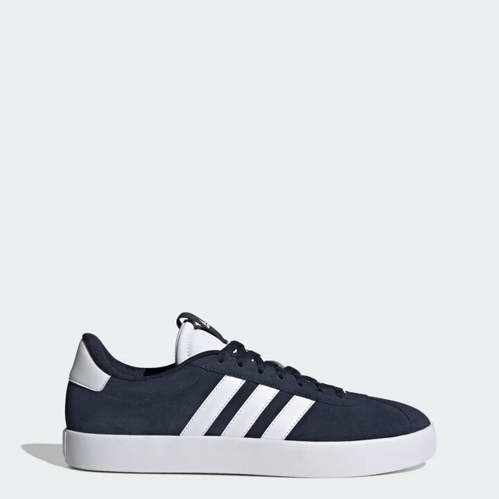 adidas VL Court 3.0 Shoes Legend Ink 7 Mens