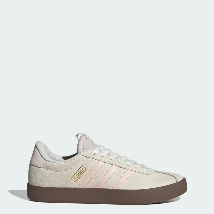 adidas VL Court 3.0 Shoes Off White 5 Womens
