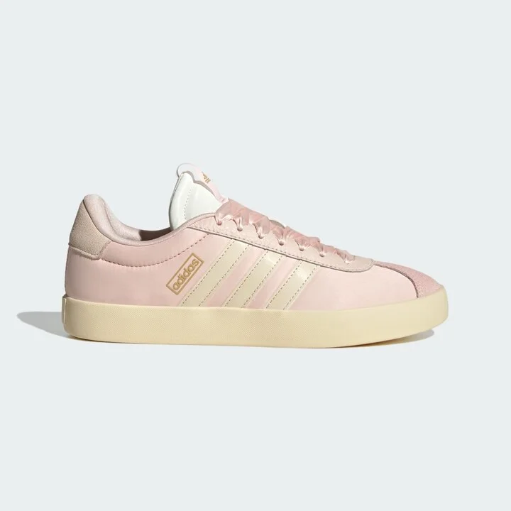 adidas VL Court 3.0 Shoes Wonder Quartz 5 Womens
