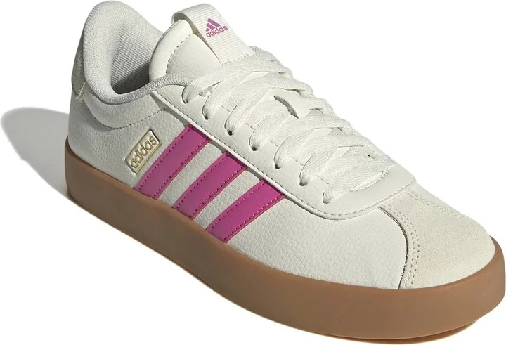 White/Pink
