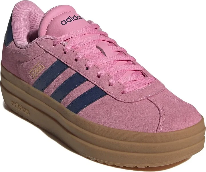 adidas VL Court Bold Platform Sneaker