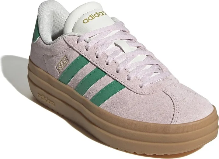adidas VL Court Bold Platform Sneaker