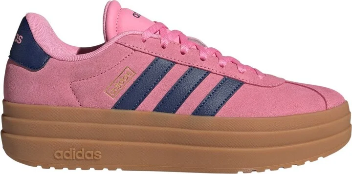 Bliss Pink/Dark Blue/Gold Metallic