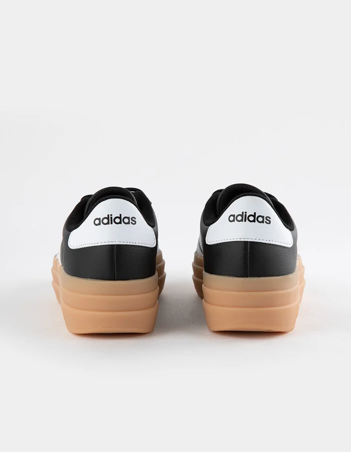 ADIDAS VL Court Bold Womens Platform Shoes - Image 4