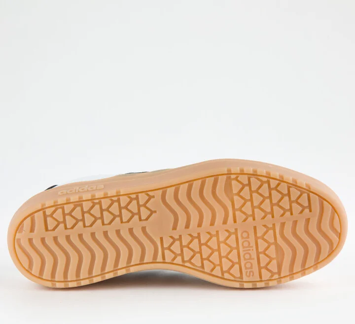 ADIDAS VL Court Bold Womens Platform Shoes - Image 3