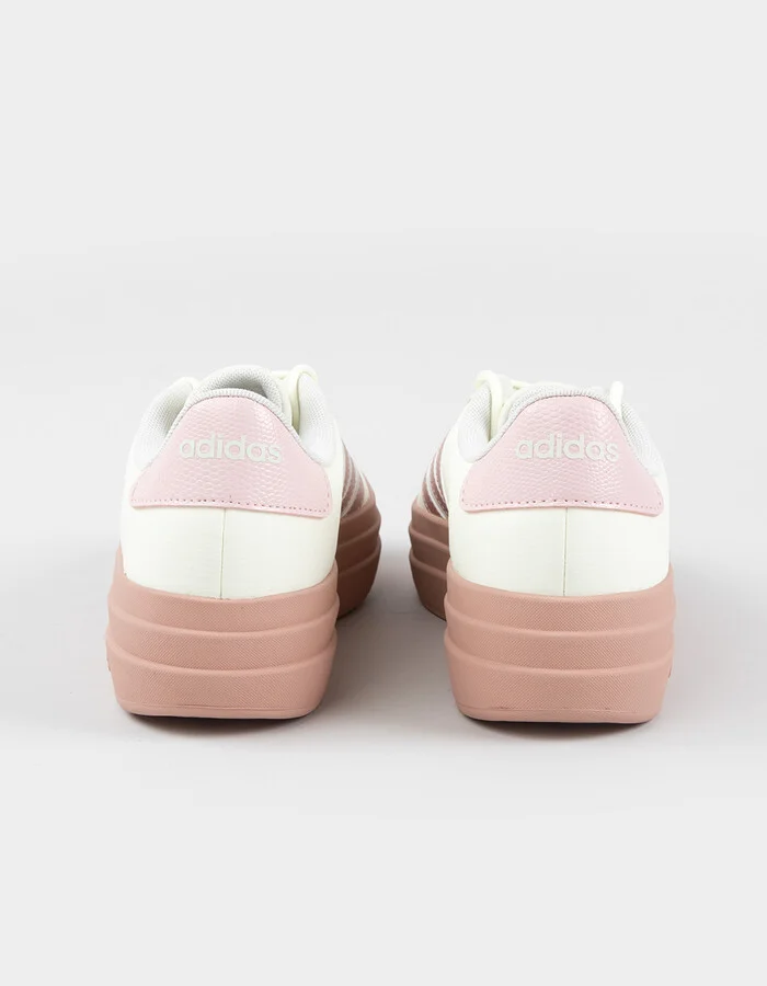 ADIDAS VL Court Bold Womens Platform Shoes - Image 4