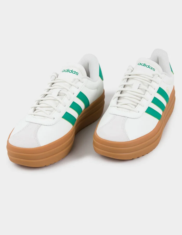 ADIDAS VL Court Bold Womens Platform Shoes - Image 2