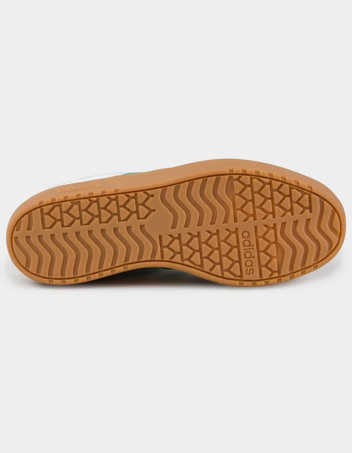 ADIDAS VL Court Bold Womens Platform Shoes - Image 3