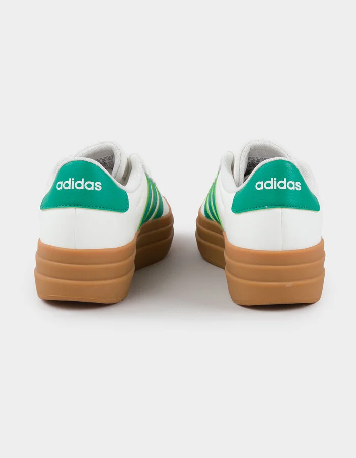 ADIDAS VL Court Bold Womens Platform Shoes - Image 4