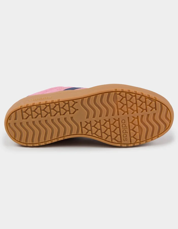ADIDAS VL Court Bold Womens Platform Shoes - Image 3