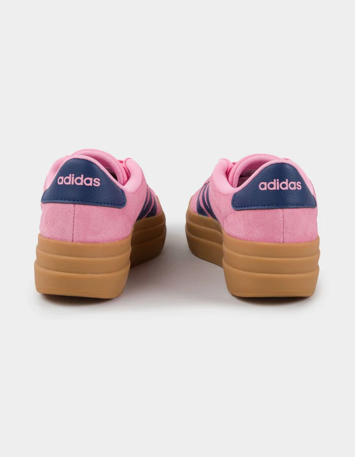 ADIDAS VL Court Bold Womens Platform Shoes - Image 4