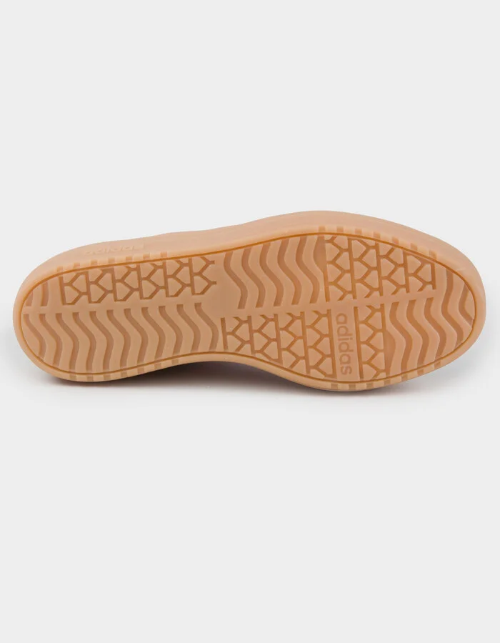 ADIDAS VL Court Bold Womens Platform Shoes - Image 3