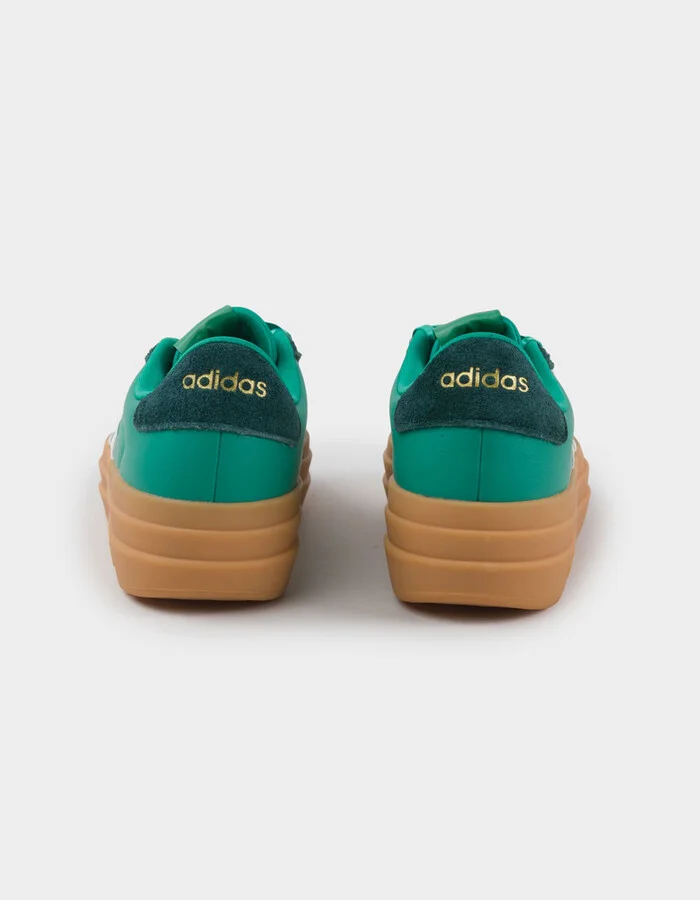 ADIDAS VL Court Bold Womens Platform Shoes - Image 4