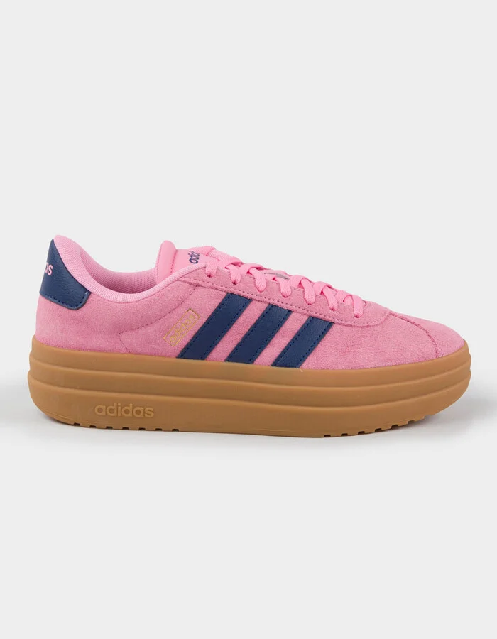 ADIDAS VL Court Bold Womens Platform Shoes