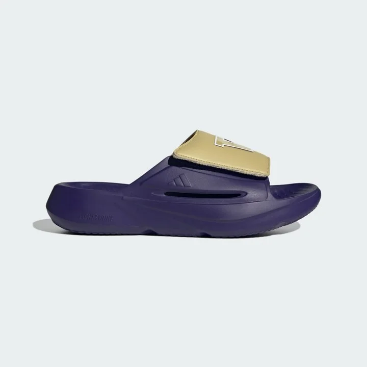 adidas Washington Huskies Lightblaze Slide Team College Purple 4 Unisex